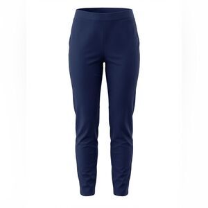 Soft Surroundings women’s blue stretch capri pants size XS